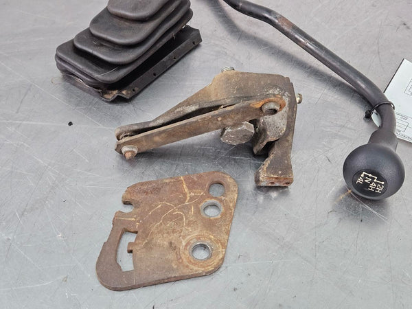 1987-91 Ford Truck 7.3L IDI ZF5 Transfer Case Shifter Assembly - OEM6