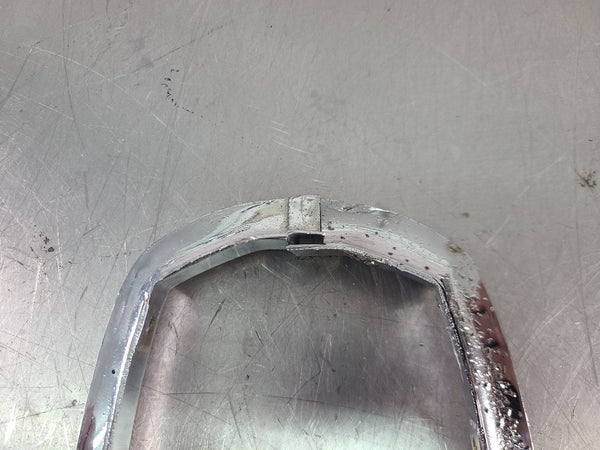1963 Cadillac, El Dorado, Fleetwood Left Rear Quarter Moulding Trim - OEM7