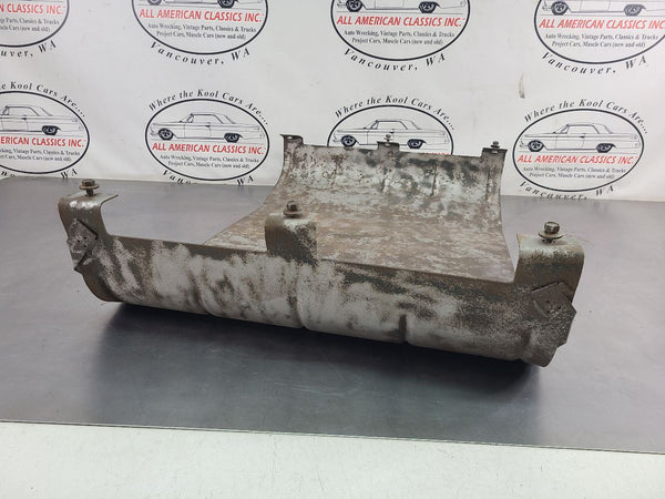 1987-91 Chevy Suburban Truck 40 Gallon Skid Shield Tank Guard Assembly - OEM1