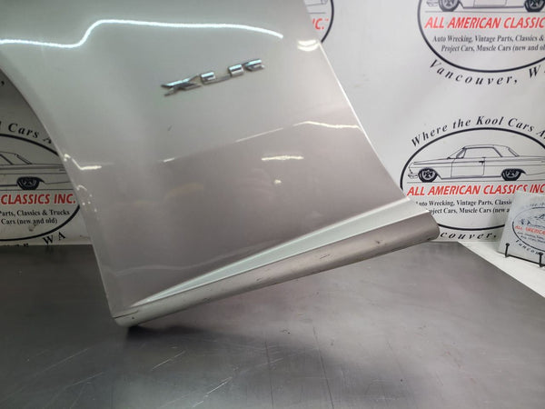 2004-09 Cadillac XLR Front Fender, Left Driver Side LH - OEM14