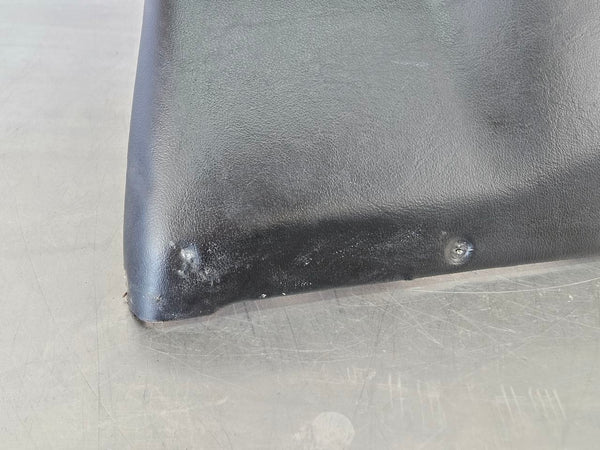 1997-04 C5 Corvette Knee Bolster Panel Trim, Driver Lower Dash Panel, Black7