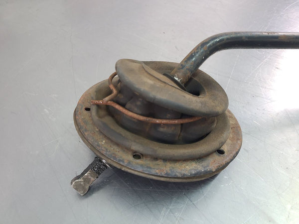 1964-67 SM420 Muncie 4-Speed Transmission Shifter Handle Assembly5