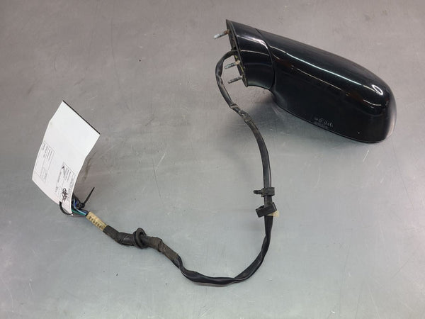 1999-2000 C5 Corvette FRC / Hard Top Left Drivers Side View Mirror, Black - OEM8