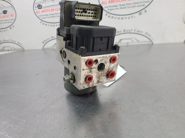 1998 Camaro Firebird ABS Pump Module, Anti-Lock Brake System Unit, W/O Opt. NW91
