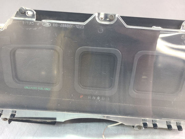 1985-88 Ford Thunderbird Digital Instrument Cluster Gauge Assembly - OEM4