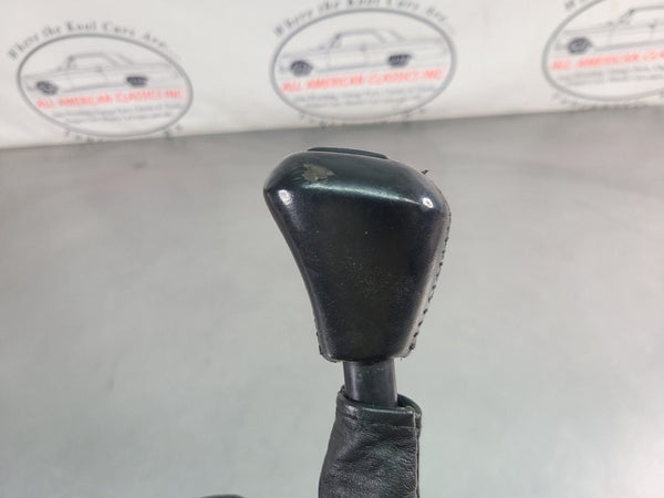 C4 Corvette Automatic Transmission Shifter Linkage w/ Knob and Boot - OEM3