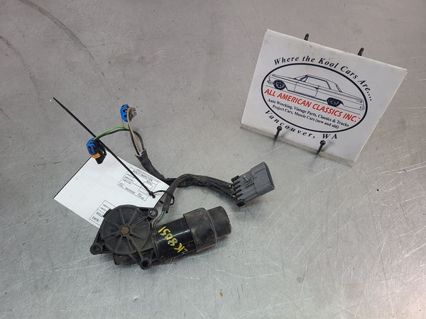 2000-04 C5 Corvette Headlight Head Lamp Motor, Left Driver Side - OEM0