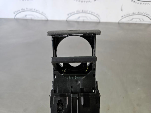 2003-06 Chevy SSR Front Dash Pop Out Cup Holder w/ Face Plate Trim - OEM4