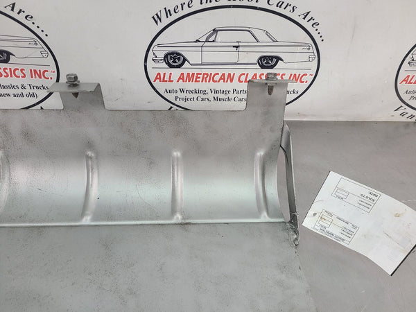 1973-81 Chevy Truck 31 Gallon Fuel Tank Skid Shield Plate - OEM5