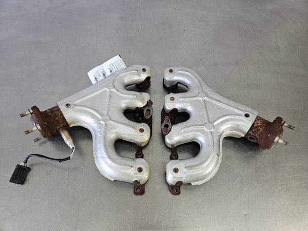 2001-04 C5 Corvette Factory Exhaust Manifold Pair, Left and Right - OEM1