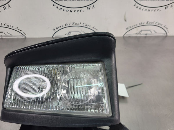 1997-04 C5 Corvette Right Passenger Headlight Head Lamp Assembly w/ Motor - OEM2