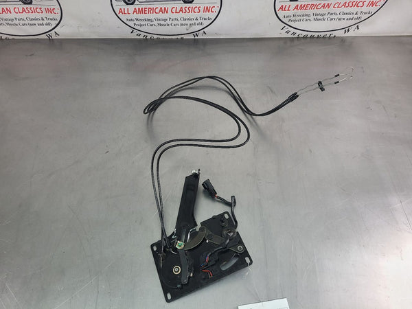 2003-06 Chevy SSR Convertible Top Right Side Roof Travel Sensor / Microswitch0