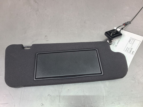 2004-06 GTO Front Sun Visor, Right Passenger Side RH, Nice - OEM0