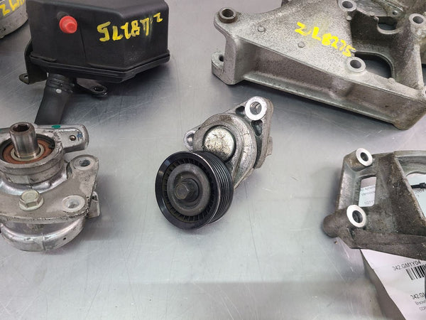 1997-04 C5 Corvette LS1 Engine Accessory Kit - OEM2