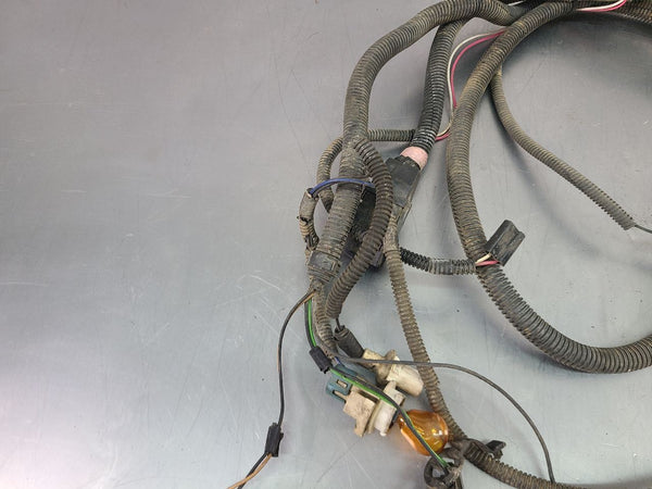 1989-91 Chevy Truck, Blazer, Suburban Dual Headlight HLP Wiring Wire Harness 4