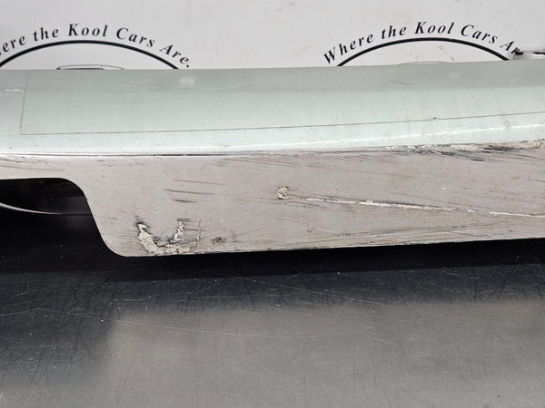 2005-13 C6 Corvette Rocker Panel Side Skirt / Aperture Panel, Right Passenger15