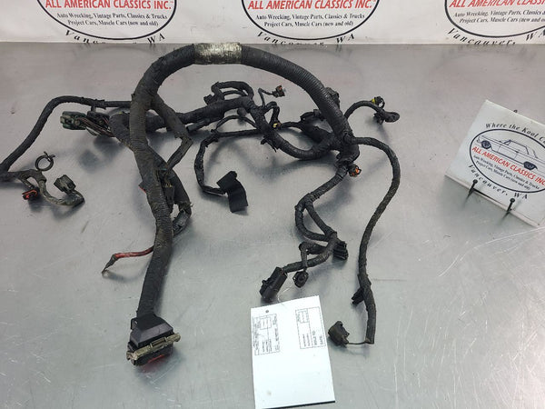 2006 Ford F250 Super Duty 6.0L Diesel Engine Wiring Harness, Auto Trans - OEM4