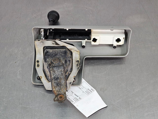 1988-94 Chevy Truck / Suburban Transfer Case Floor Shifter, Gray - OEM11