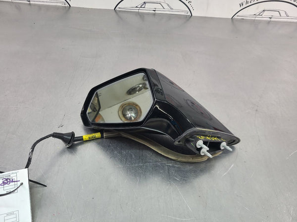 2010-15 Camaro Side View Mirror Assembly, Black, Power, Heated, Left LH Driver0