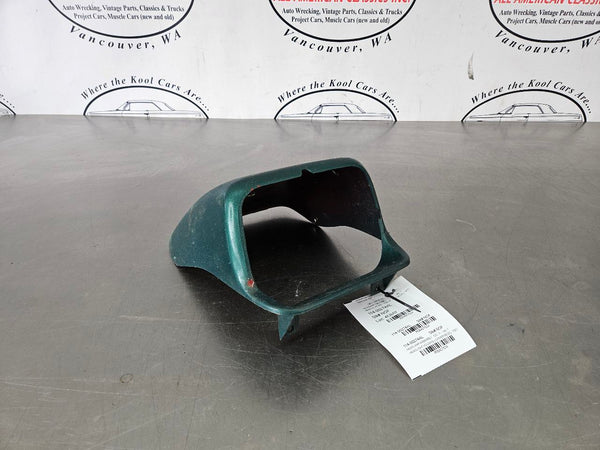 1984-89 C4 Corvette Headlight Head Lamp Housing / Cover Bezel Left Side 100742990