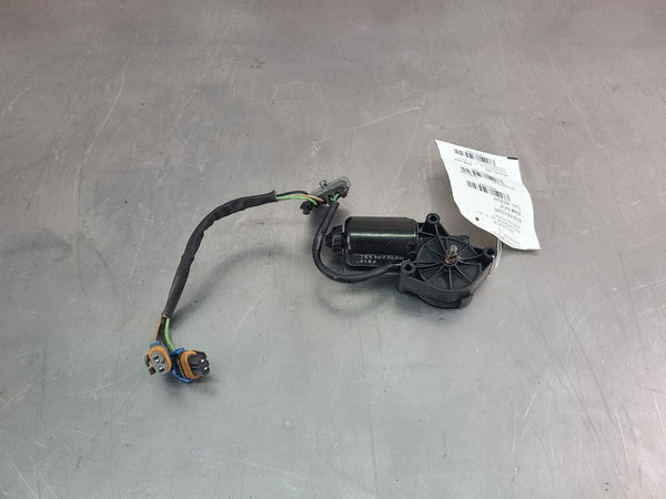 2000-04 C5 Corvette Headlight Head Lamp Motor, Right Passenger Side, #165302360