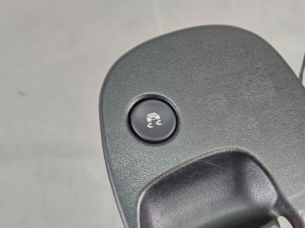 1997-04 C5 Corvette Traction Control Button Switch w/ Bezel, #12135154 - OEM2