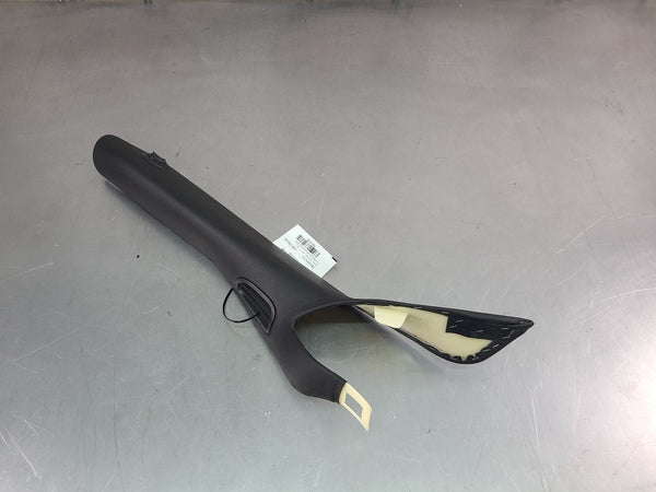 2005-13 C6 Corvette Left Driver Side Interior A-Pillar Moulding Trim Panel - OEM0