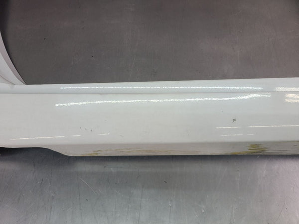  2005-13 C6 Corvette Right Passenger Side Rocker/Aperture Panel, Artic White13
