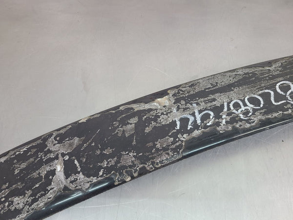 1994-96 Impala SS Rear Factory Spoiler Assembly, Paint Worn! - OEM2
