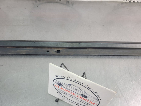 2003-09 Hummer H2 Front Roof Rack Rail Trim Cover, Right Passenger Side RH - OEM4