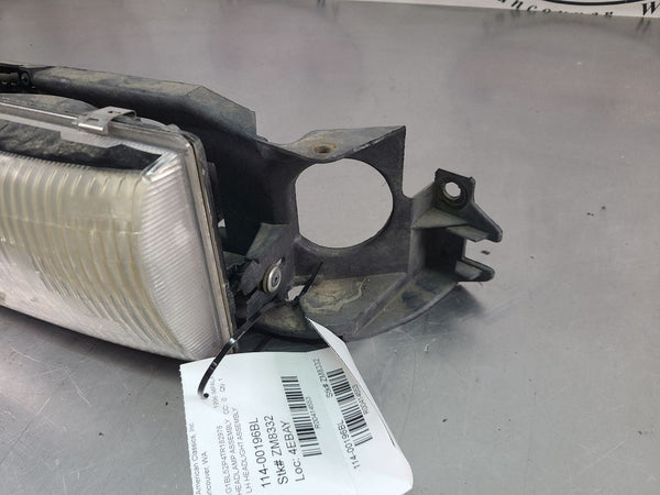 1994-96 Impala SS Front Left LH Headlight Assembly, Drivers Side - OEM4