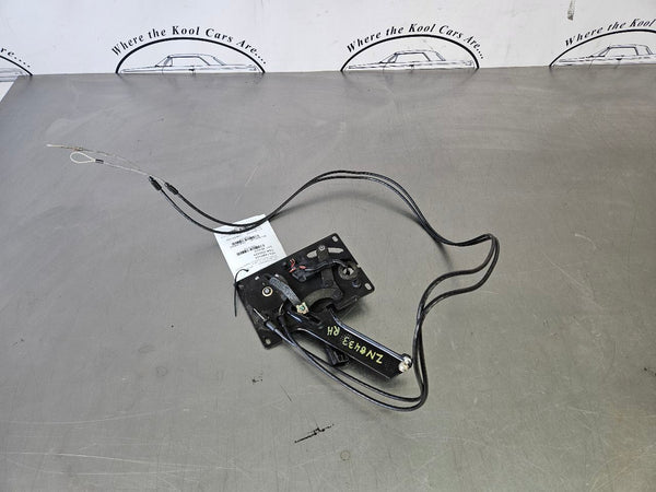 2003-06 Chevy SSR Convertible Top Roof Travel Sensor Microswitch, Right RH Side0