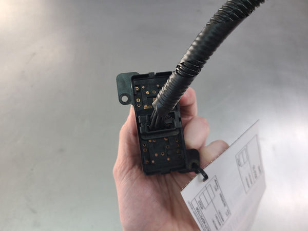 2002-05 Ford Thunderbird Power Seat Control Switch, Left Driver Side LH - OEM4