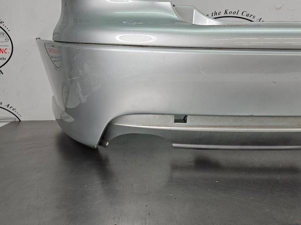 2005-06 GTO Rear Bumper Bare Cover, Quicksilver - OEM 4