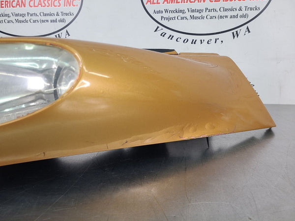 2000-02 Plymouth Prowler Left Driver Side Headlight Assembly w/ Bezel - OEM11