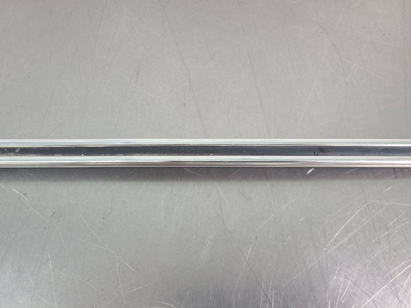 1964 Nova SS Rear Wheel Opening Moulding Trim Strip, 2 Piece, Left Driver Side8