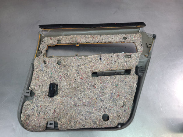 1994-96 Impala SS LH Left Rear Door Panel Assembly, Gray 14