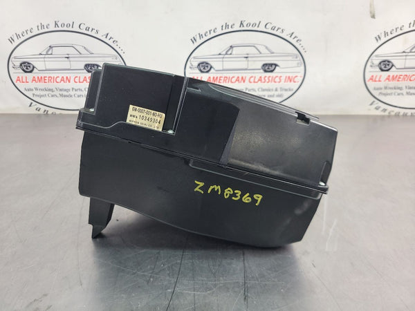 2004-05 Cadillac XLR Heads-Up Display Projector (10349304) HUD Assembly - OEM8