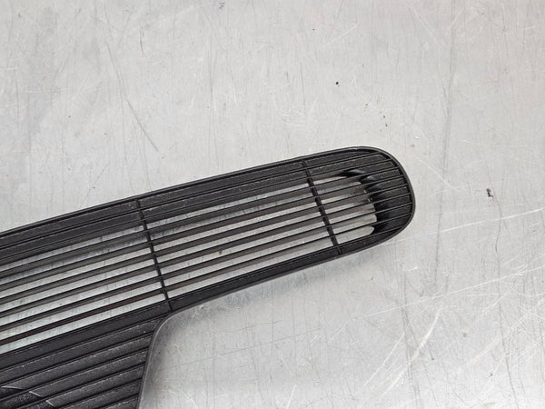 2005-13 C6 Corvette Front Upper Dash Defrost Vent Grille Trim w/ Sensor - OEM2