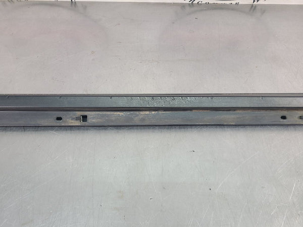 2003-09 Hummer H2 Front Roof Rack Rail Trim Cover, Right Passenger Side RH - OEM3