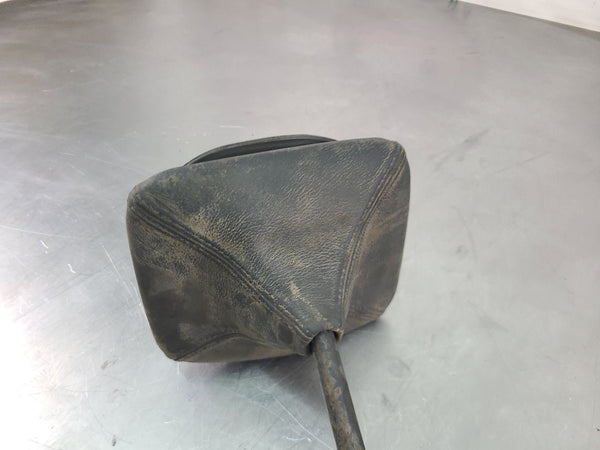 1973-87 GMC Chevy SM465 Shifter Assembly w/ Rod, Knob, Boot - OEM4
