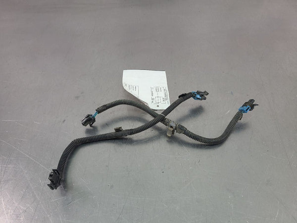 C6 Corvette Magnetic Mag Ride Shock Rear Pigtail Wiring Harness Pair - OEM0