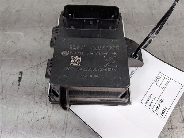 2012-14 Camaro Electric Fuel Pump Module, ZL1, #22872265 - OEM2