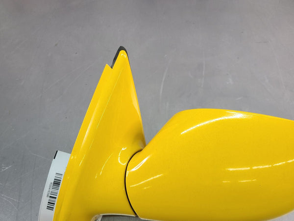 2004-06 GTO Left Drivers Side View Mirror Assembly, LH, Yellow - OEM2