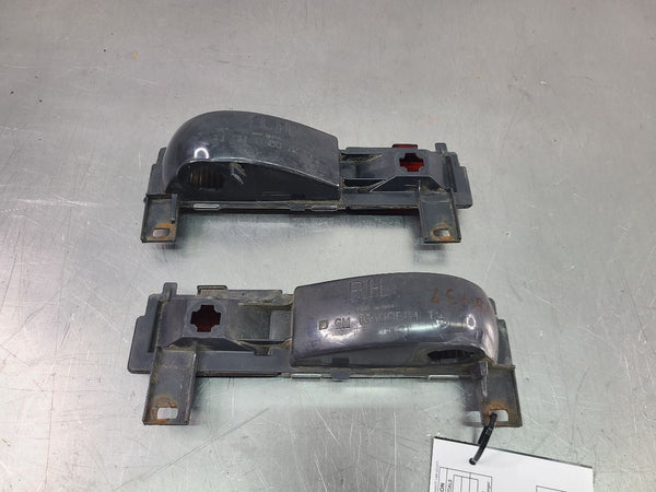1984-87 C4 Corvette Rear Corner Marker Light Pair, Left / Right, LH/RH - OEM5