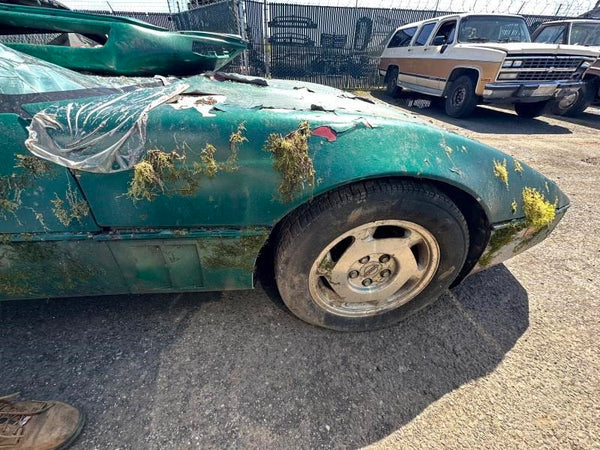 1988-89 Corvette ZR1 Style Rear Left Driver Side Wheel, 17x9.5 - OEM23