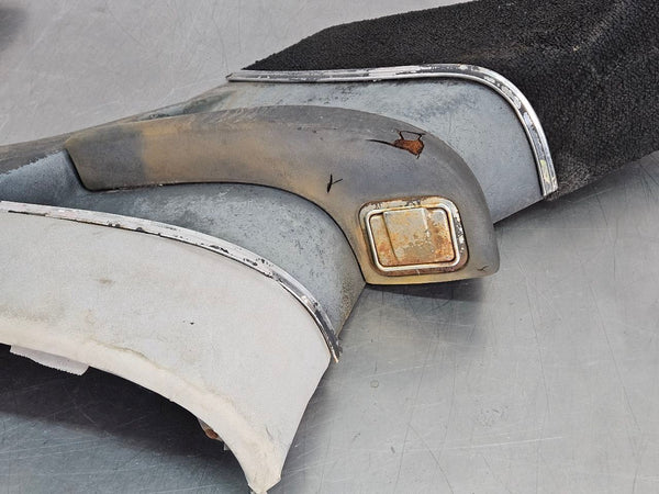 1964-66 Dart GT Convertible Interior Rear Quarter Side Panel Door Cards w/ Trim13