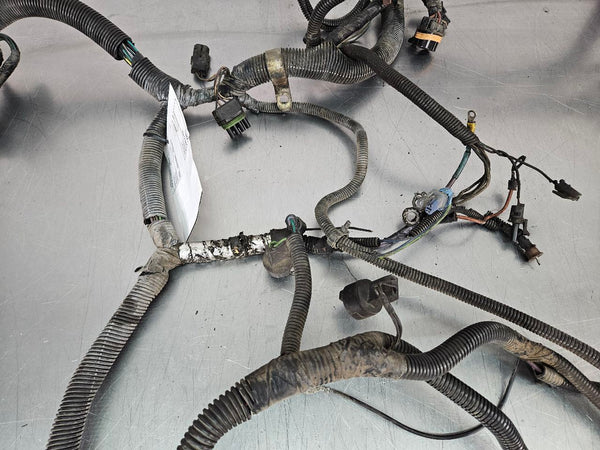 1989 C4 Corvette 350 SBC 5.7L TPI / ZF6 Engine Wiring Harness - OEM4