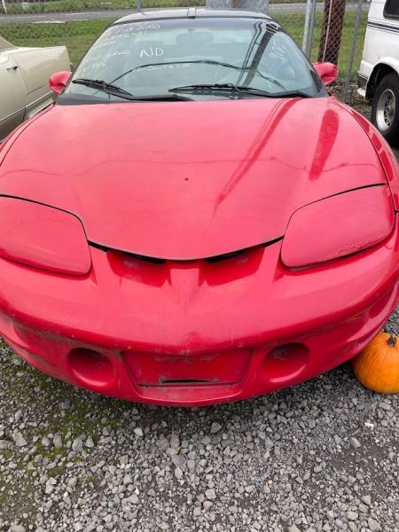 1998 Camaro Firebird ABS Pump Module, Anti-Lock Brake System Unit, W/O Opt. NW96