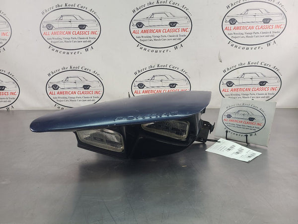 1998-02 Firebird Front Left Headlight Assembly, LH, Complete w/ Motor - OEM0